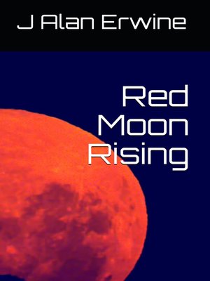 cover image of Red Moon RIsing